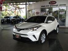 2018 Toyota C-HR 1.8 (ปี 17-21) Entry SUV
