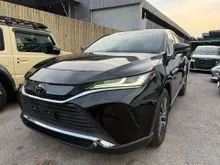 2023 Toyota Harrier 2.0 G SPEC DIM BSM JAPAN EDITION
