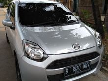 2014 Daihatsu Ayla 1.0 M Hatchback