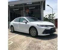 2022 Toyota Camry 2.5 V Sedan
