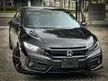 Recon Very Low Millage Great Condition High Loan Available 6 Years Warranty 2020 Honda Civic 1.5 Hatchback