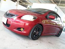 2007 Toyota Vios 1.5 (ปี 07-13) J Sedan AT