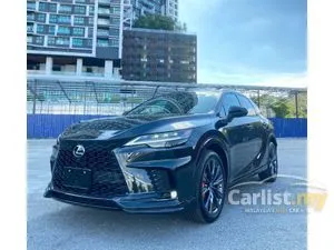 2024 Lexus RX 350 2.4 F Sport Handling SUV