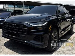 2023 Audi Q8 3.0 S Line TFSI SUV