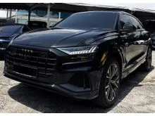 2023 Audi MSIA WARRANTY 2028 Q8 FACELIFT 3.0 V6 TURBO S Line TFSI Quattro Full Spec Imported New