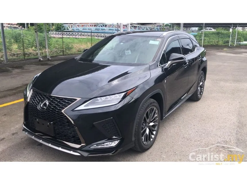 2021 Lexus RX 300 F Sport SUV