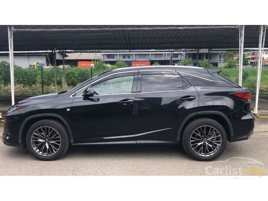 2021 Lexus RX 300 F Sport SUV