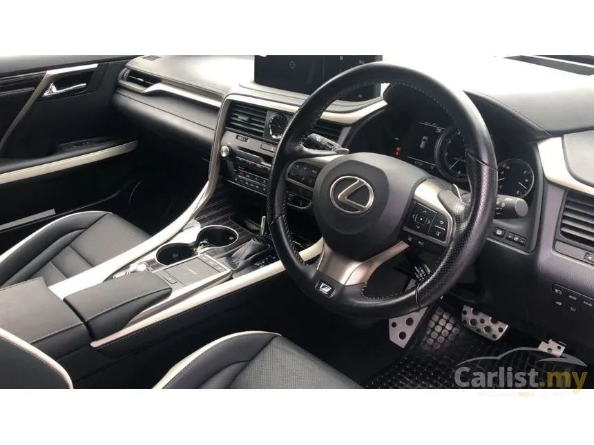 2021 Lexus RX 300 F Sport SUV