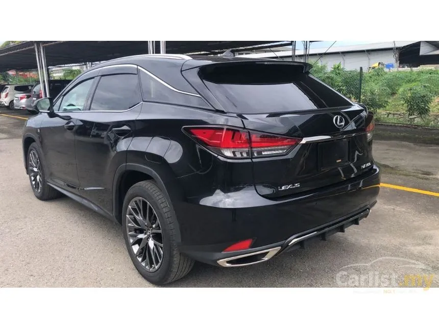 2021 Lexus RX 300 F Sport SUV