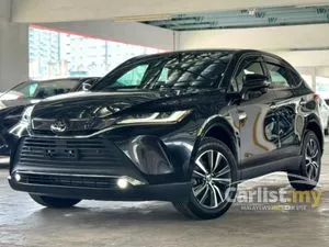 2021 Toyota Harrier 2.0 G SUV
