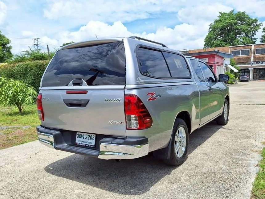 2020 Toyota HILUX REVO Z Edition Mid Smart Cab Pickup