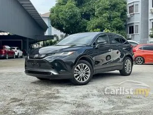 2023 Toyota Harrier 2.0 Z SUV