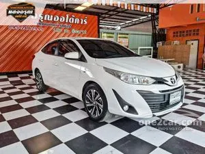 2018 Toyota Yaris Ativ 1.2 J Sedan