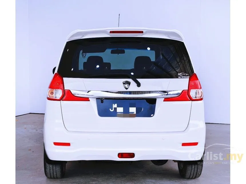 2017 Proton Ertiga Executive Plus MPV