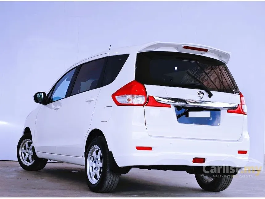 2017 Proton Ertiga Executive Plus MPV