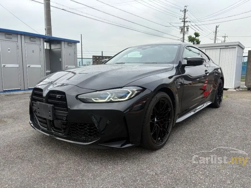 2024 BMW M4 Competition M xDrive Pro Package Coupe