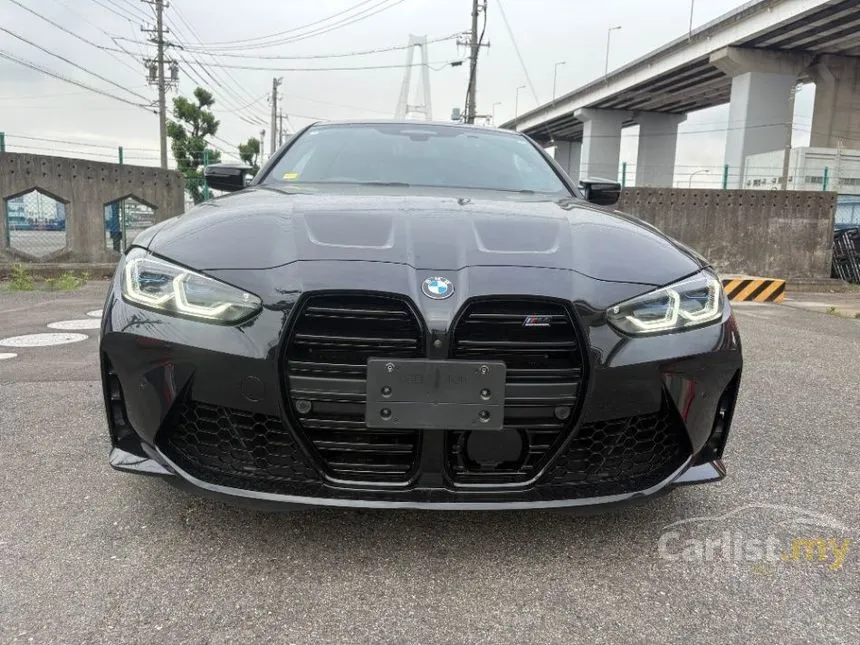 2024 BMW M4 Competition M xDrive Pro Package Coupe