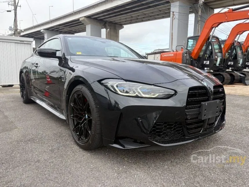 2024 BMW M4 Competition M xDrive Pro Package Coupe