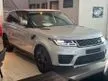 Recon 2019 Land Rover Range Rover Sport 3.0 SDV6 HSE SUV