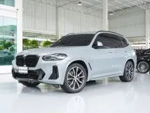 2022 BMW X3 2.0 G01 (ปี 18-23) xDrive20d M Sport AWD SUV