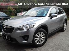 Mazda CX-5 2.0 SKYACTIV-G SUV Keyless ReverseCamera LikeNEW (FSR)