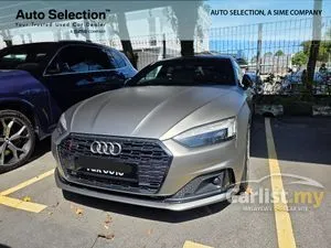 2022 Audi A5 2.0 S Line Sportback Quattro TFSI Hatchback