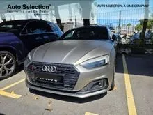 2022 SIME DARBY Audi A5 2.0 S Line Sportback Quattro TFSI Hatchback