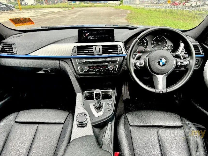 2015 BMW 328i M Sport Sedan