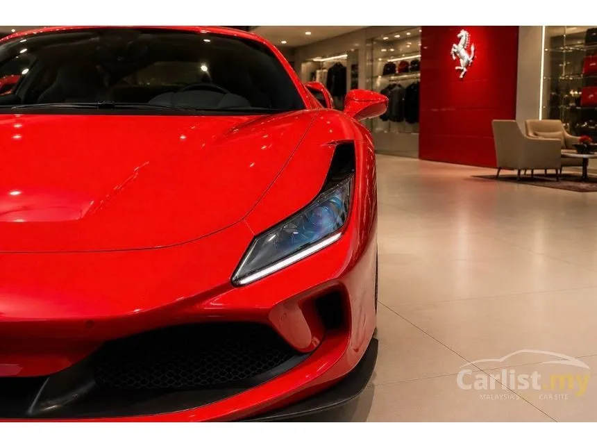 2022 Ferrari F8 Tributo Coupe