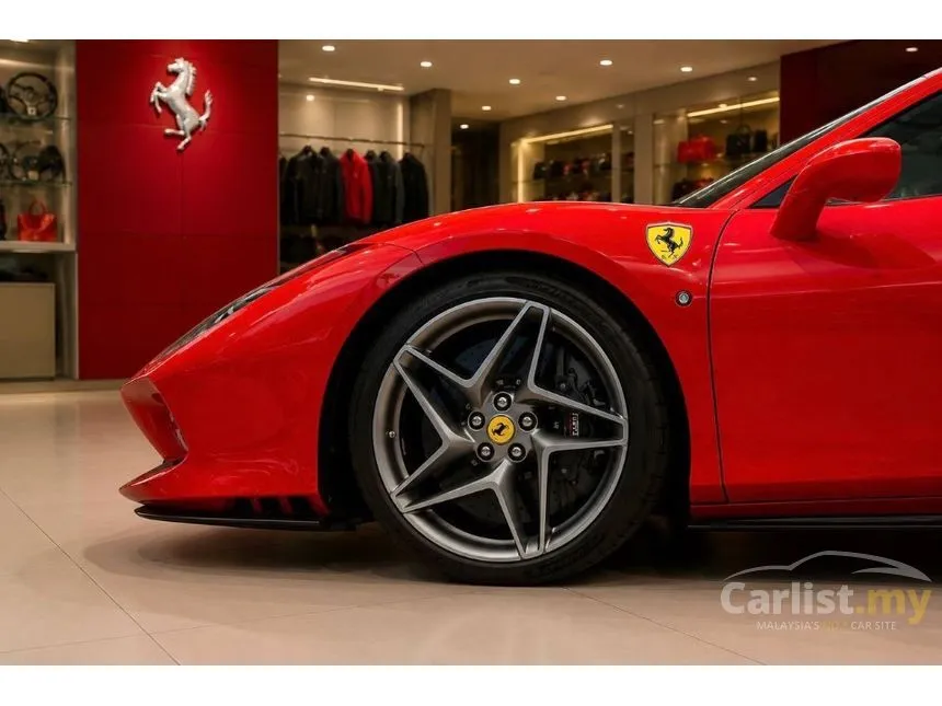 2022 Ferrari F8 Tributo Coupe