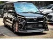 Recon 2019 Toyota Voxy 2.0 ZS Kirameki *5YR Warranty* 2 Power Door, Modelista