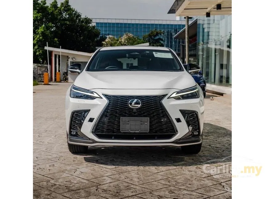 2023 Lexus NX350 F Sport SUV