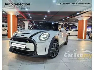 2023 MINI Cooper SE Resolute Edition 3 Door Hatchback