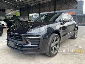 2023 Porsche Macan 2.0 SUV