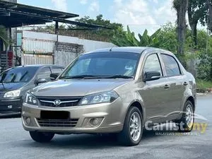 2015 Proton Saga 1.3 SV Sedan