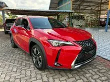 2022 Lexus UX 200 2.0 Luxury SUV - GRADE 5.0 , 360 CAMERA , HUD , MEMORY SEAT , BSM