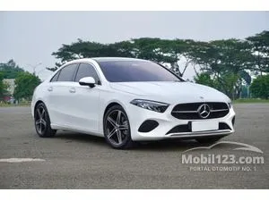2024 Mercedes-Benz A200 1.3 Progressive Line Sedan