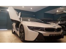 2014 BMW i8 1.5 Coupe UNREG UK SPEC