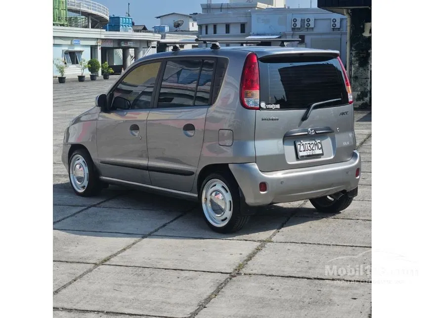 2000 Hyundai Atoz GLS Hatchback