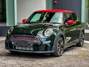2022 MINI Cooper 2.0 John Cooper Works 3 Door Hatchback