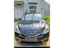 Nissan Grand Livina 1.5 XV CVT Matic Hitam 2014