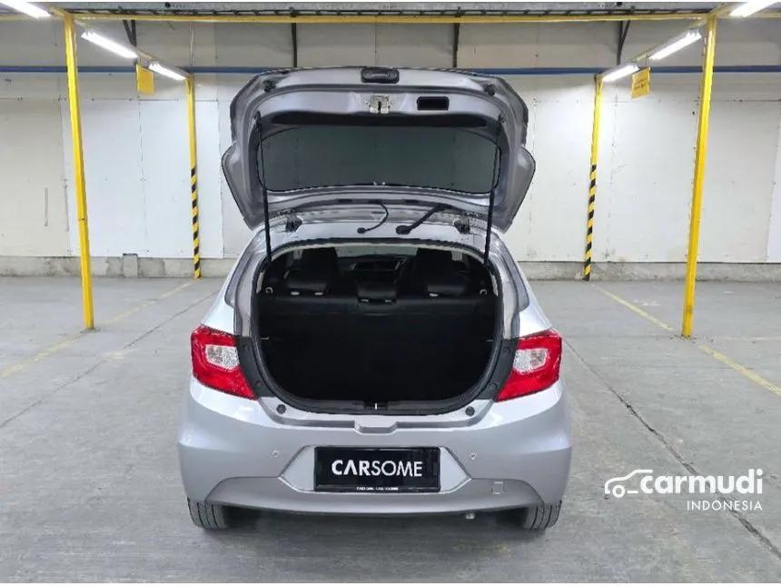 2019 Honda Brio Satya E Hatchback