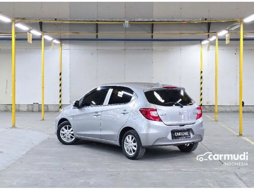 2019 Honda Brio Satya E Hatchback