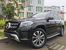 2017 Mercedes-Benz GLS400 3.0 4MATIC SUV Km1000 Nik17 Wrnty ATPM 3Thn 2TV RSE Panoramic TDP.500JT