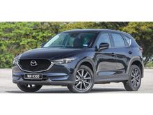 2019 Mazda CX-5 2.5 SKYACTIV-G GLS SUV