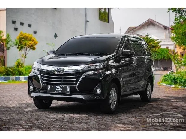 Jual Toyota Avanza Bekas 2020 Di Indonesia Harga Murah, Kondisi Terbaik ...