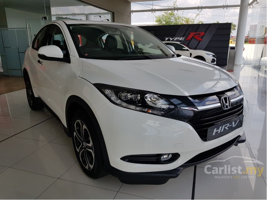 Honda HR-V 2018 i-VTEC S 1.8 in Selangor Automatic SUV 