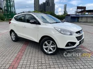 2013 Hyundai Tucson 2.0 Elegance SUV