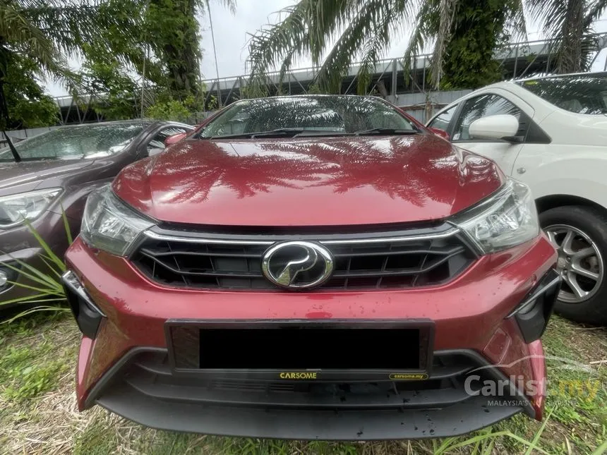 2022 Perodua Bezza Advance Sedan