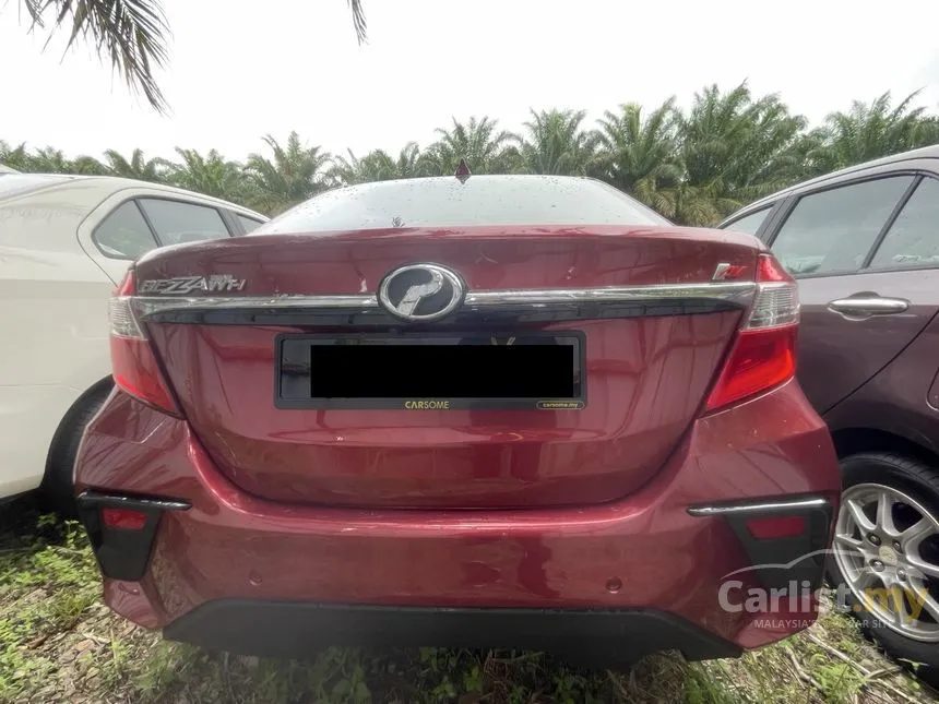 2022 Perodua Bezza Advance Sedan